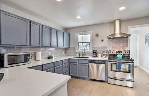 Grand Junction Vacation Rental w/ Fire Pit! - Foto 8