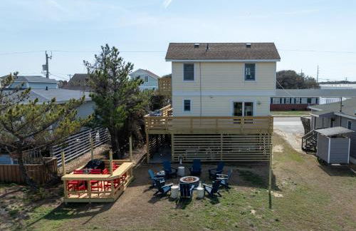 Oceanside Cottage -3BDR 2BA-Walk to Beach! - Foto 51