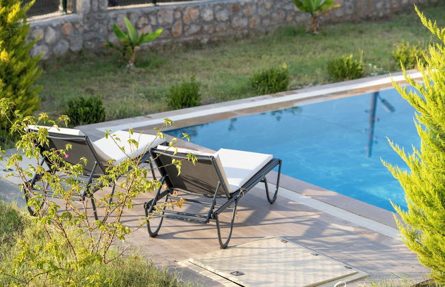 Villa Nirvana Selimiye - Photo 31