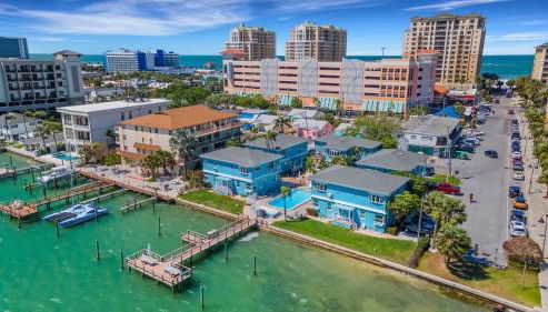 Coral Resort B-1 - Water Views! Ground Floor - Foto 3