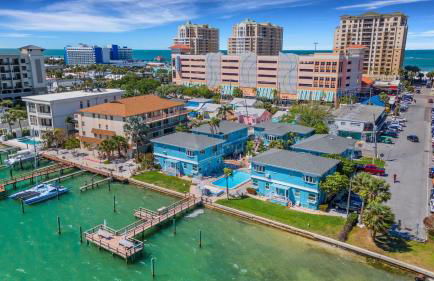 Coral Resort B-1 - Water Views! Ground Floor - Foto 3