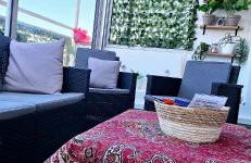 Top Floor with Sea View, Clim and Veranda - Foto 44