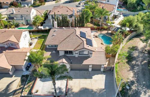 Pool-BBQ-View-Balcony-Fireplace-King-Garage-WD - Foto 11