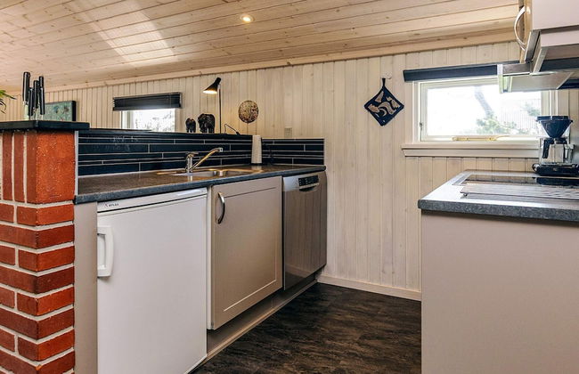 Classic Holiday Home in Thisted near Sea - Photo 22