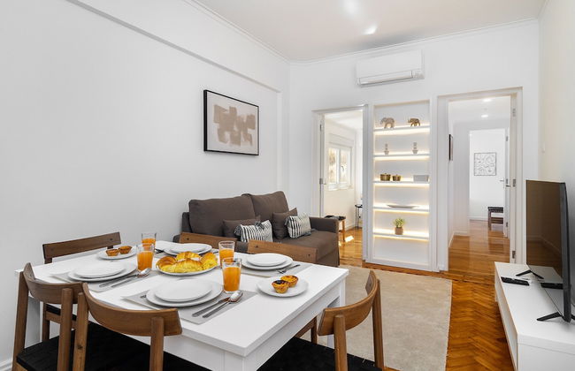 Peaceful Algés Family Home - Foto 66