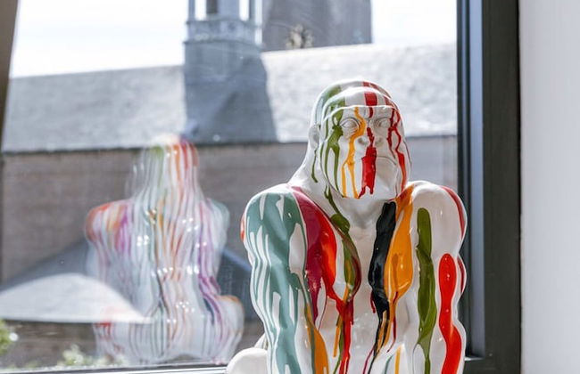 Beautiful Apartment on a Great Location in Knokke - Foto 31