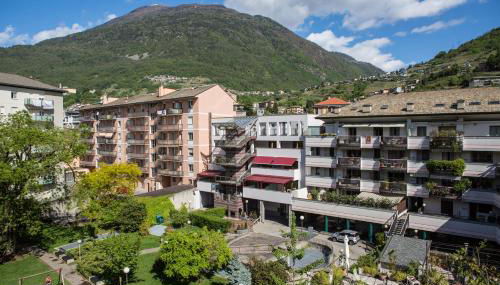 Piazzi House - Foto 3, Garden