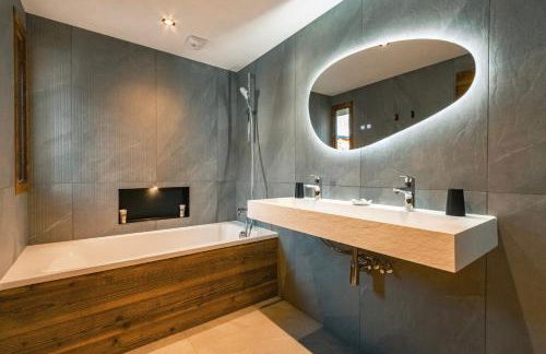 CHALET TEKA LES GETS - Appartement Chavannes - Photo 36