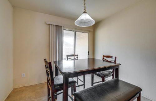 Private Yard and Patio Fort Worth Family Home - Foto 7