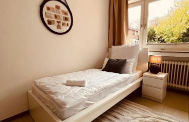 K20 XXL I 180m2 I Terrasse I BBQ I 7 Zimmer I 3 Bäder - Foto 4