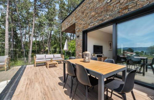 Nova Aguieira Apartments - Acceso directo playa - Foto 44