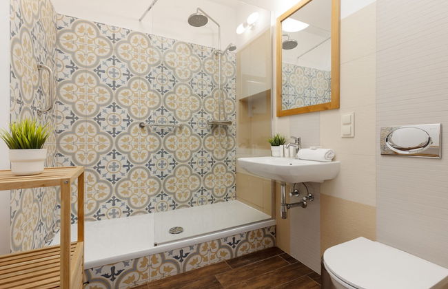 Apartment for 3 Guests Warsaw by Renters - Foto 19