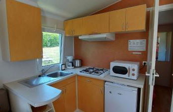 Mobil home au coeur de Brocéliande - Foto 6