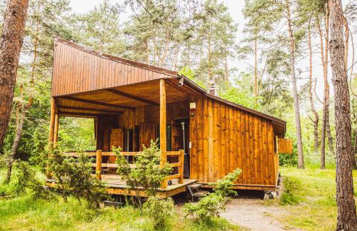 Autumn Nature Cottage Stove Garden by PolandBnB - Foto 58