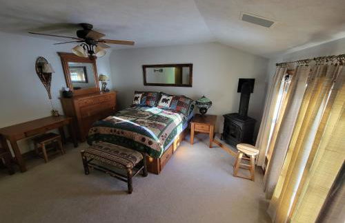 Adirondack Cozy Cottage Hideaway home - Foto 13