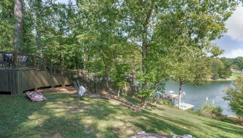 Bama Lake House- 2 Story Boat Dock- Beautiful View - Foto 4