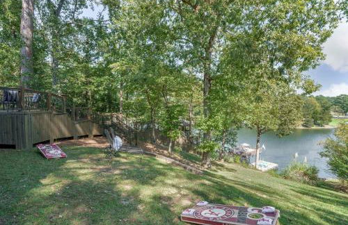 Bama Lake House- 2 Story Boat Dock- Beautiful View - Foto 4