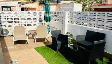 Casa Carmen Ático Primera linea de playa - Photo 2