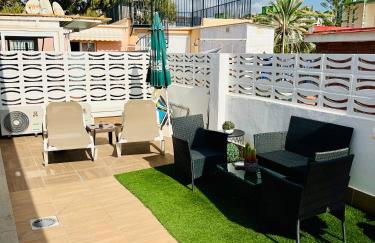 Casa Carmen Ático Primera linea de playa - Photo 2