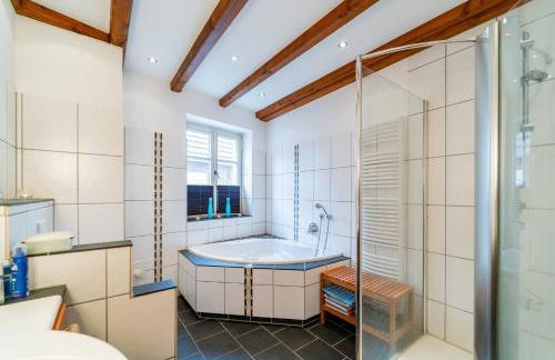 Ferienhaus Niederrhein Kalkar - Traumhaus in Klein am Niederrhein - Foto 31