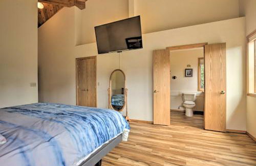 Walk to Ocean Home with Hot Tub in South Beach! - Foto 15