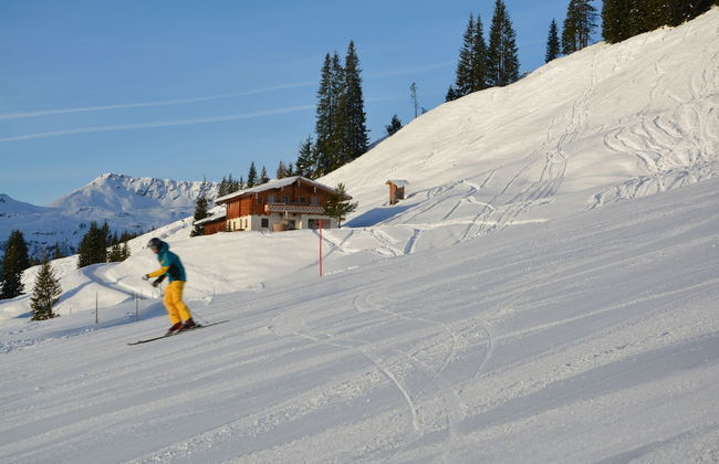 Alpine Premium Chalet Wallegg-Lodge - Foto 14