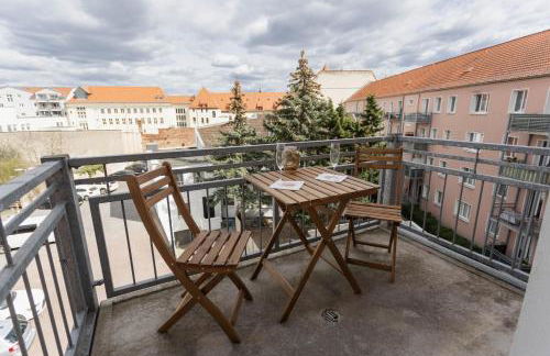 Ferientraum Friedi am Bauhausmuseum - Foto 25