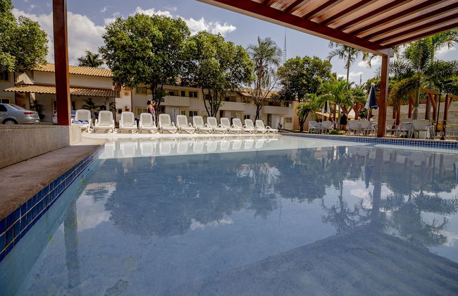 diRoma Resort com um dia no Acqua Park - Foto 12