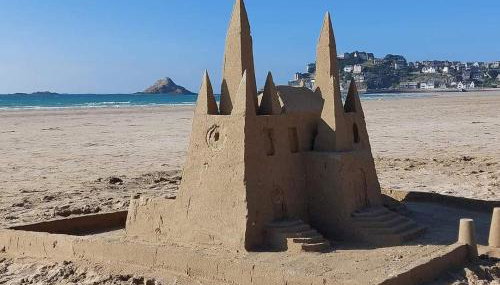 Le clos du Verdelet vue mer piscine - Foto 2