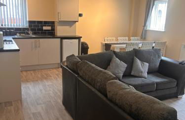 Easy Living Stays Burton on Trent - Foto 12