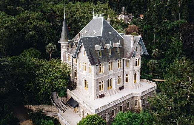 SINTRA Tagesausflug - Tickets & Mittagessen inklusive - Foto 8