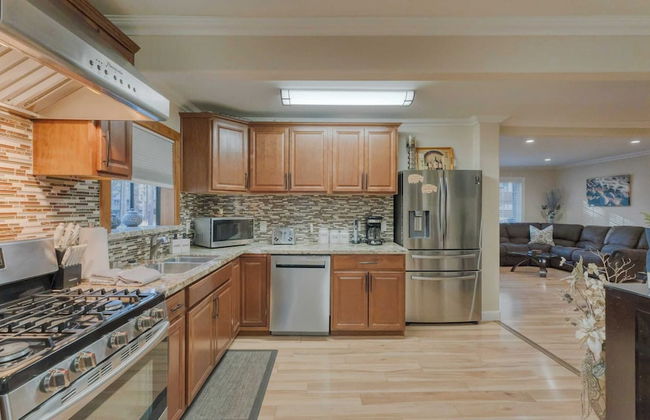 Lake Star by Avantstay Hot Tub, Walk to Beach - Foto 16