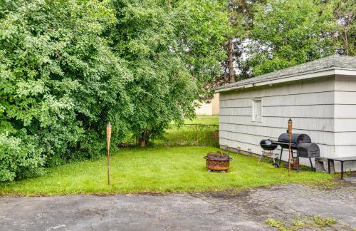 4 Mi to Dtwn Rochester: Charming Apt w/ Patio! - Foto 23