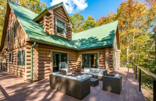 Ar'ya Relaxed Chalet by Taylor Made Deep Creek - Foto 54