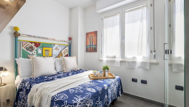 Sardinia Re - Valery s Flat - Foto 2, Habitación