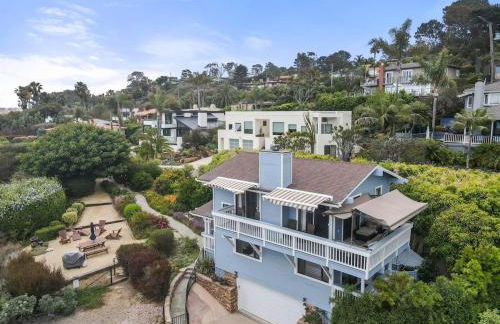 Darling Del Mar Beach Cottage with Ocean Views - Foto 43