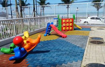 Apto Pé na areia com piscina e vista incrível em Mongaguá - Photo 30