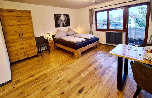 Ferienwohnung Seemöwe - moderner Komfort mit Balkon & WLAN am Bodensee - Photo 27