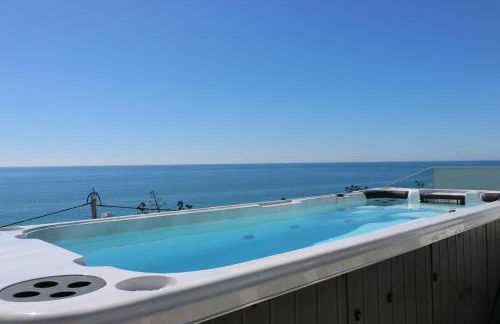 Casa do Mar - Luxurious Villa with Swim Spa & sea view - Foto 1