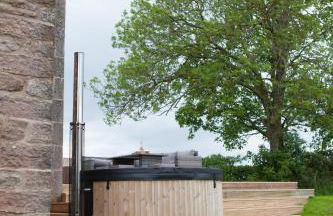 Owls Nook Barn, Luxury Barn with Hot Tub & Sauna - Foto 40