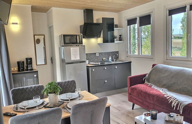 Les Gîtes de L'Isle Jourdain - Foto 13