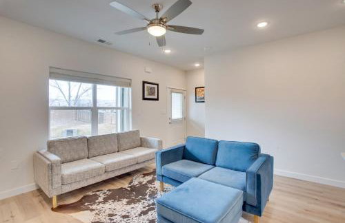 Modern Townhome ~ 3 Mi to Dtwn Grand Junction - Foto 11