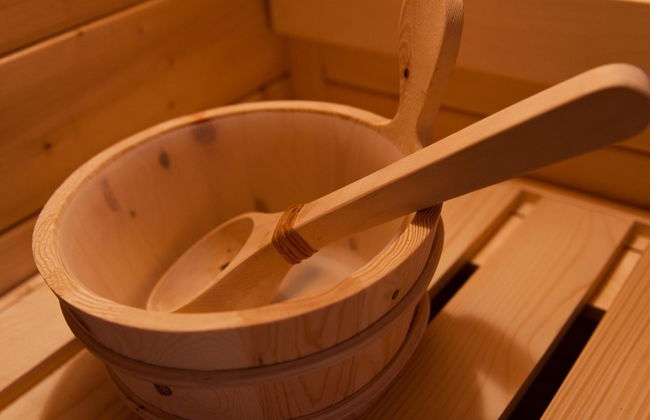 Bungalow With Sauna & Nature - Foto 18