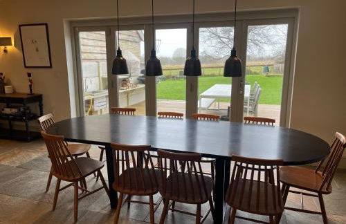 Elmcroft, Large House with Shepherds Hut - Foto 15