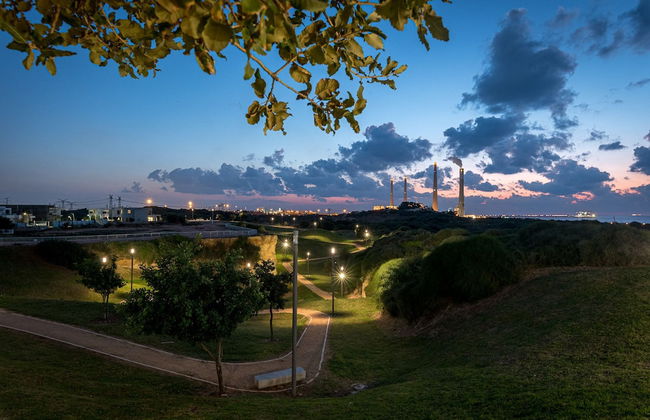 2Bedroom Apartment in Neot Golf Compound - Foto 41