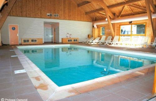 Petit Chalet 5 pers piscine sauna 2 chambres - Photo 15