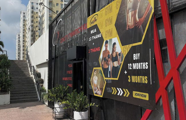 Genius SaiGon - Sunrise City View D7 - Photo 49