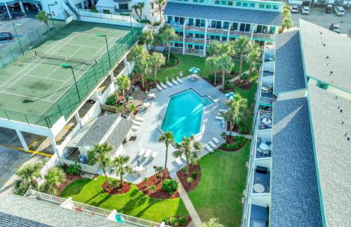 Luxury Top-Floor Gulf-View Condo w/ Bunkroom & Balcony - Foto 8