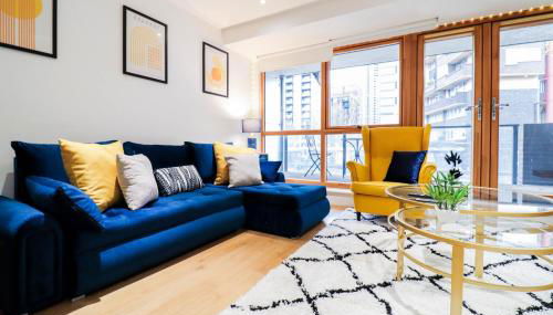 Stunning London Bridge Flat with Balcony - Close to Borough Market - Foto 3