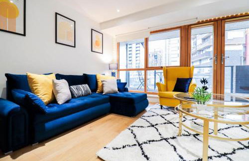 Stunning London Bridge Flat with Balcony - Close to Borough Market - Foto 3